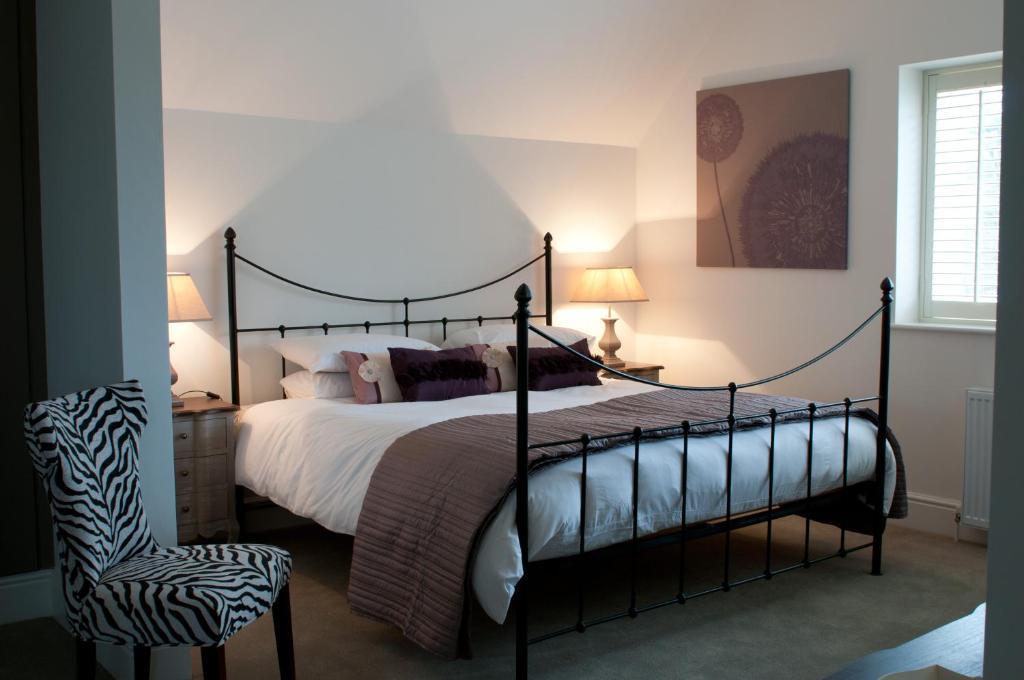 Bed and Breakfast Old Parsonage House Beckington Номер фото