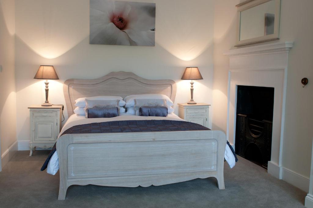 Bed and Breakfast Old Parsonage House Beckington Номер фото