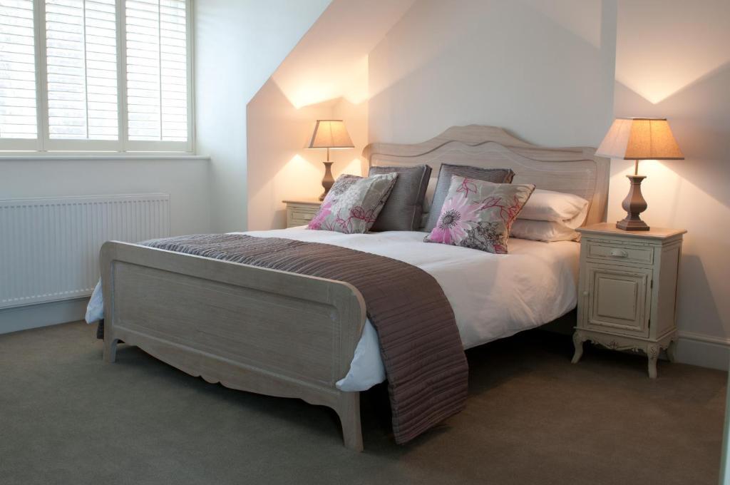 Bed and Breakfast Old Parsonage House Beckington Номер фото