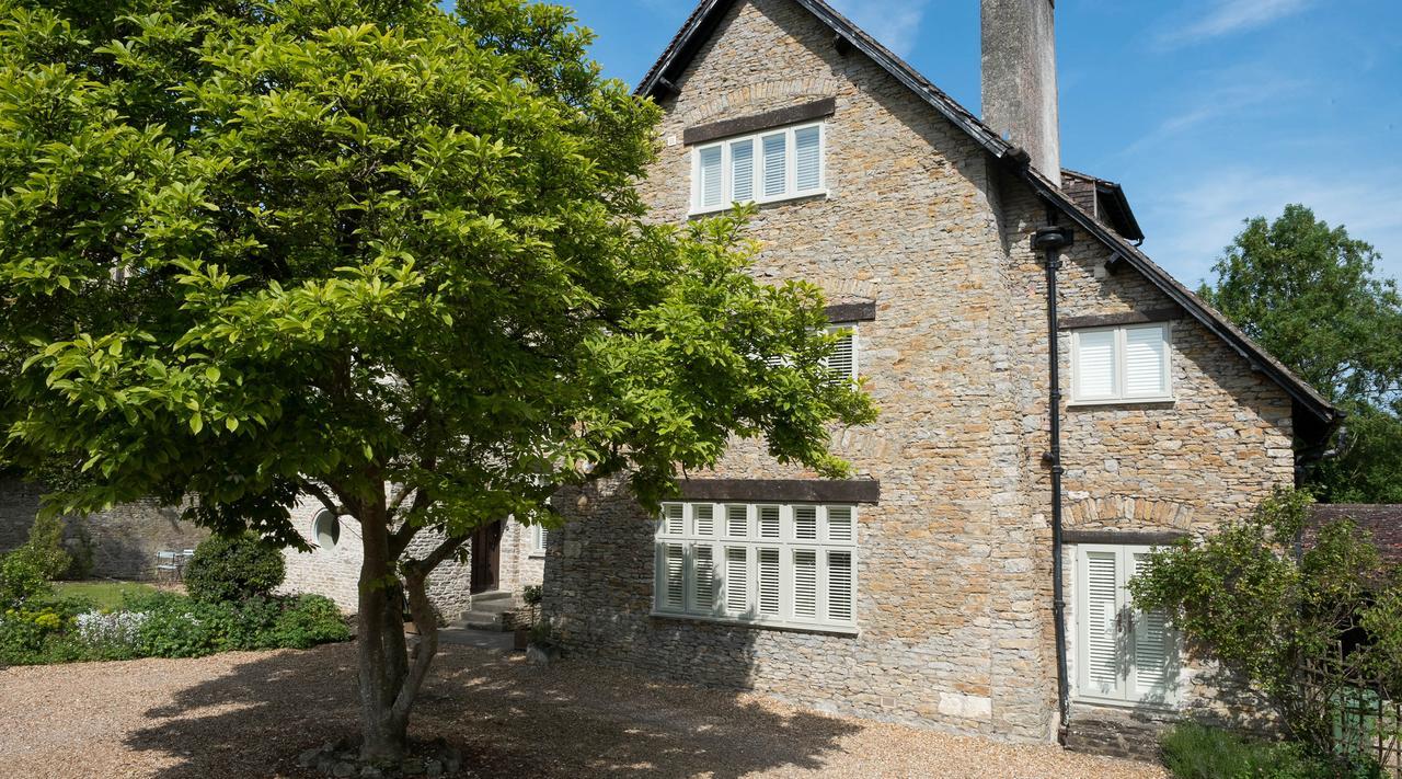 Bed and Breakfast Old Parsonage House Beckington Екстер'єр фото